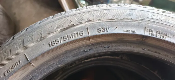 Pneus 185/55 R16