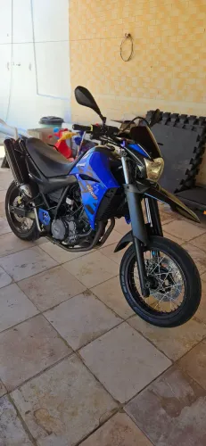 Xt660R Motard