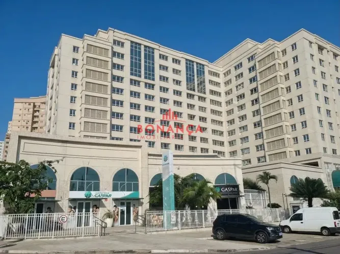 LOCAÇÃO - Sala comercial no Pátio Jardins I 40m² - Av. Jerônimo de Albuquerque/Ma.