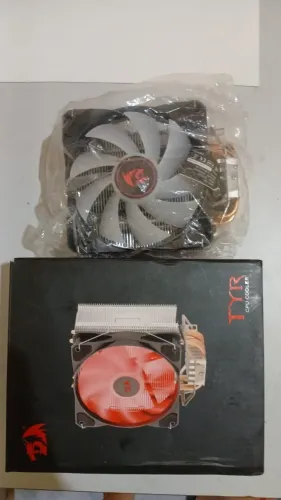 Air Cooler Redragon Tyr (CC-9104R)