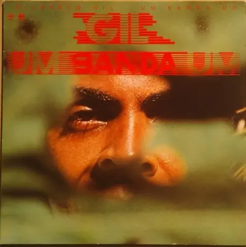 disco de vinil Gilberto Gil