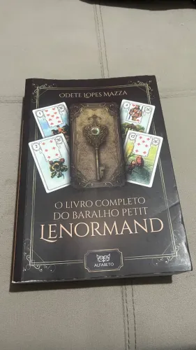 Livros de tarot