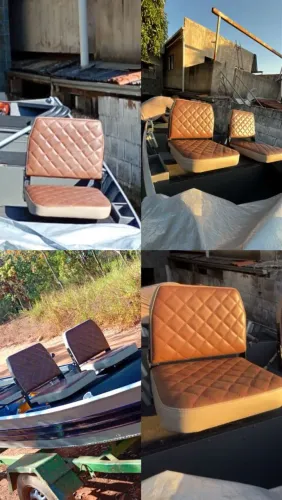 Vendo banco de barco