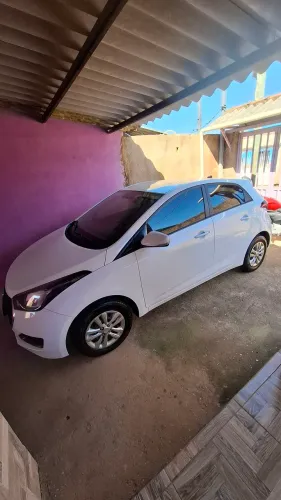 Hyundai HB20 C./c.plus/c.style 1.6 Flex 16V Mec. 2019