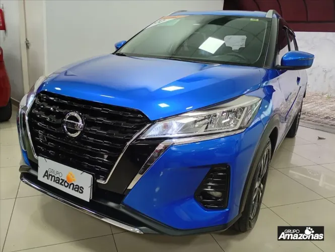 Nissan Kicks Advance 1.6 16V Flex AUT 2022