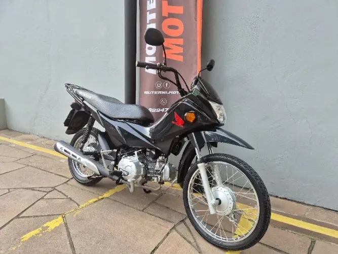 Honda POP 110i 2 mil km