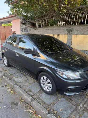 Chevrolet Onix JOY Hatch 1.0 8V Flex Mec. 4P 2019