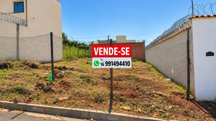 ? TERRENO À VENDA - JARDIM MARIA REGINA | JARDINÓPOLIS/SP