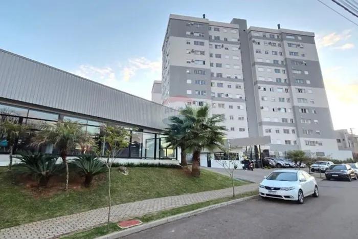 Vista Incrível: Apt Novo 2 Quartos na Cidade Nova