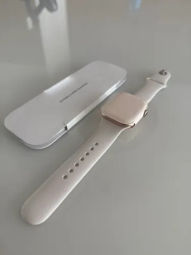 Apple Watch Série 11 42mm Gps (Novo sem ativação)