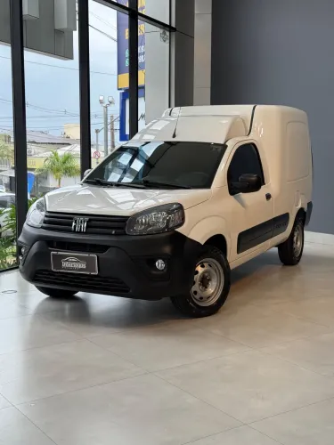 Fiat Fiorino Endurance EVO 1.4 Flex 8V 2P 2024