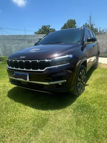 Jeep Commander Limited Td380 2.0 4X4 Die.aut 2022