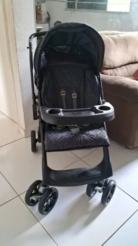 Carrinho de bebê burigotto 