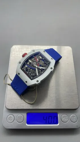 Richard Mille - RM67-02 (APENAS 40g)<br><br>mova-se, a melhor versão