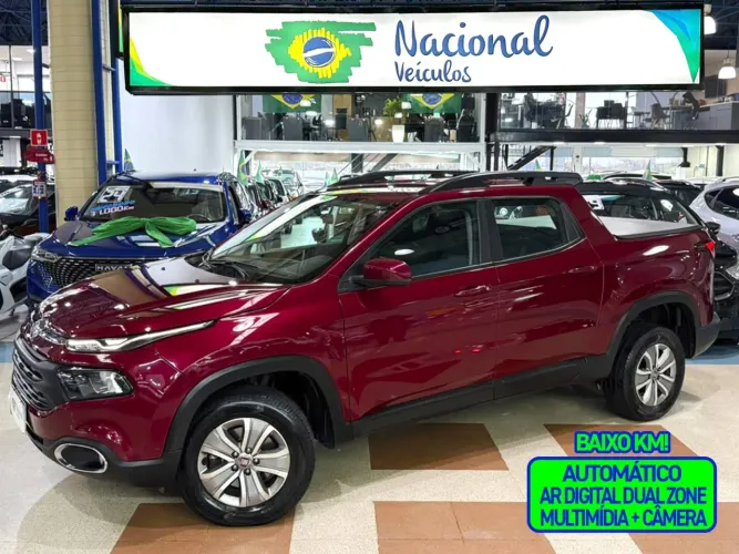 Fiat Toro Freedom 1.8 16V Flex Aut. 2019