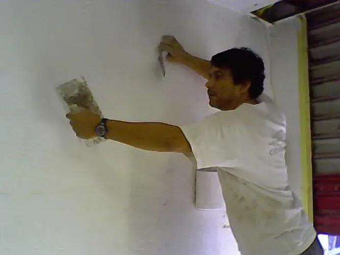 pintor profissional e comigo