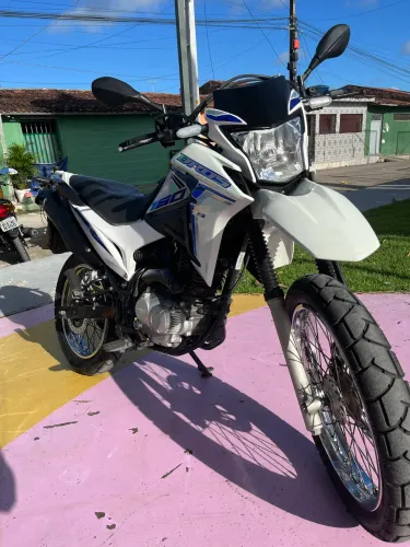BROS NXR ESDD 160