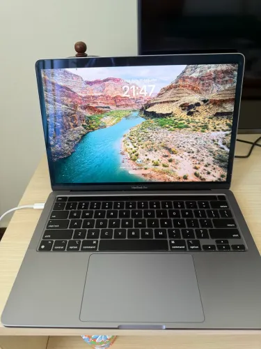 MacBook Pro 2020 M1