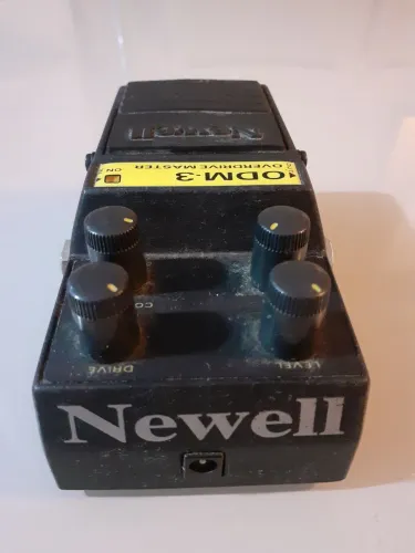 Pedal Overdrive Master Newell ODM-3