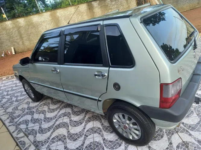 Fiat Uno Mille 1.0 Fire/ F.flex/ Economy 4P 2010