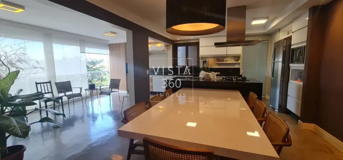 APARTAMENTO ALTO PADRÃO À VENDA NO LE MONDE DELOS | 137m², 2 Suítes e Vista Privilegiada e