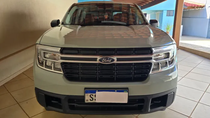 Ford Maverick Lariat FX4 2.0 Ecoboost Aut. 2024