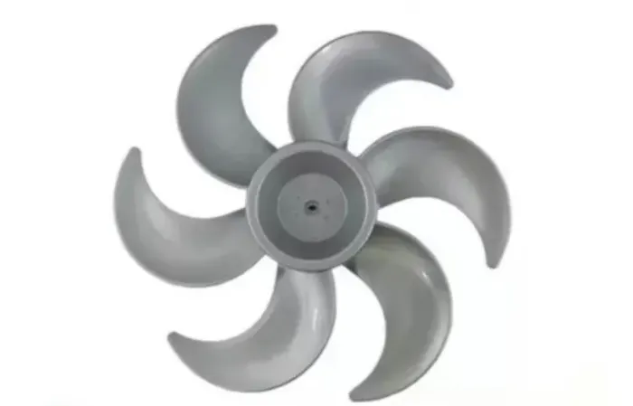 Hélice 06 pás ventilador Arno Silence Force 40cm 