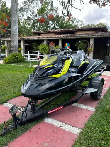 JET SKI SEADOO RXP 260