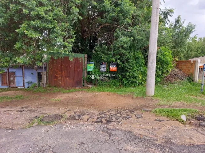 Terreno no bairro Espirito Santo