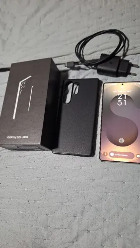 Galaxy S25 ultra 512gb