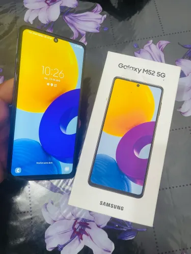 Samsung M52 5G 