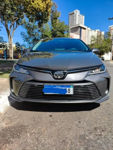Toyota Corolla XEI 2.0 Flex 16V Aut. 2022