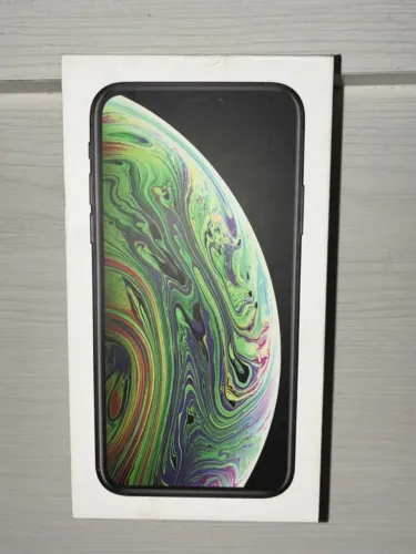 iPhone XS 64 Gb Cinza-espacial
