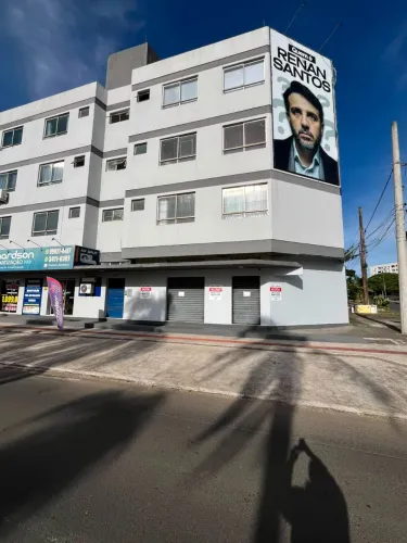 Sala Comercial Térrea Aluguel - Criciúma/SC