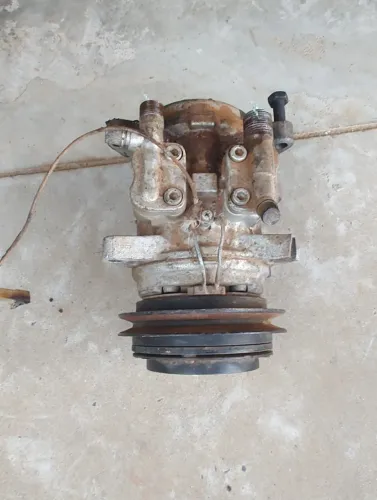 COMPRESSOR AR CONDICIONADO SANTANA 93 EM DIANTE