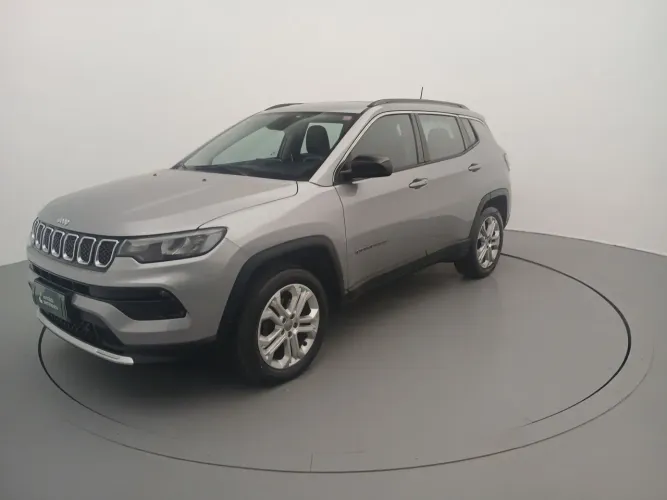 Jeep Compass Long. T270 1.3 TB 4X2 Flex AUT 2022