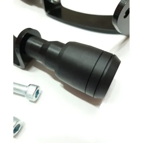 Slider fz25 Novo - Protetor de tanque - Spoiler vermelho - todos os modelos