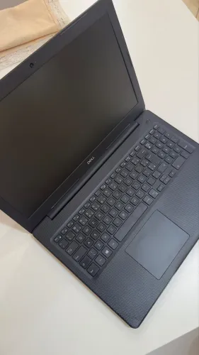 Notebook Dell i7 8ª | 2TB HD + SSD | Motivo: Upgrade