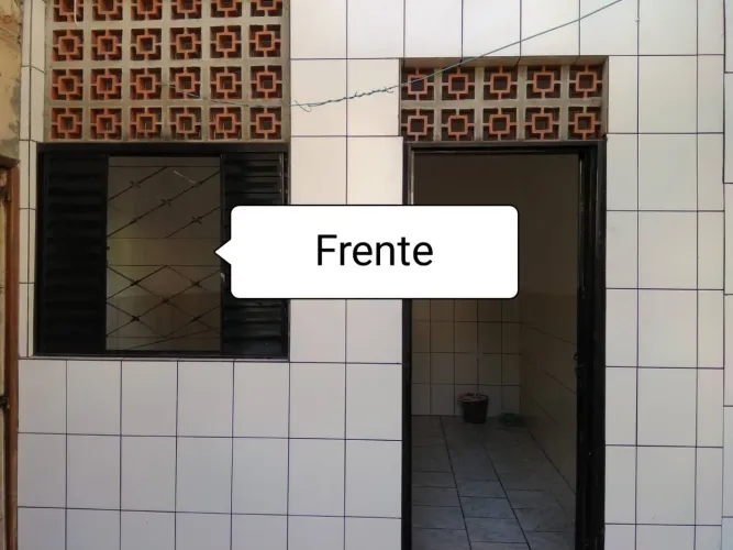 Aluguel quarto e sala
