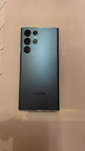 Samsung S22 Ultra Verde