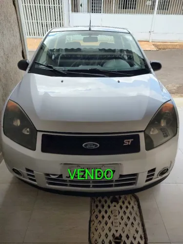 Ford Fiesta Sed. 1.6 8V Flex 4P 2008