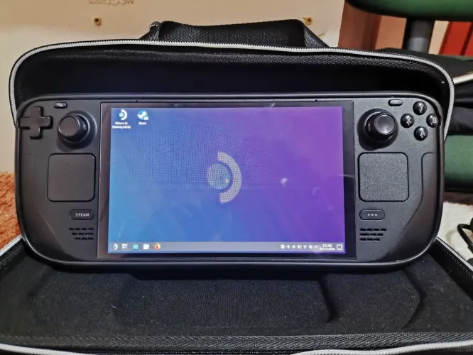 Steam Deck OLED 512/16gb
