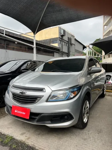 Chevrolet Prisma Sed. LT 1.4 8V Flexpower 4P Aut. 2016