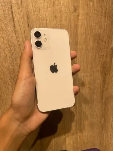 IPHONE 12 MINI 64GB, TELA E BATERIA NOVA, 03 MESES DE GARANTIA, RIOMAR.