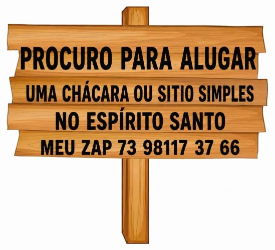 Estou a procura