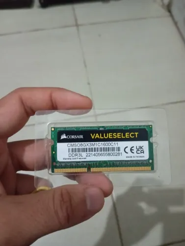 MEMORIA RAM CORSAIR