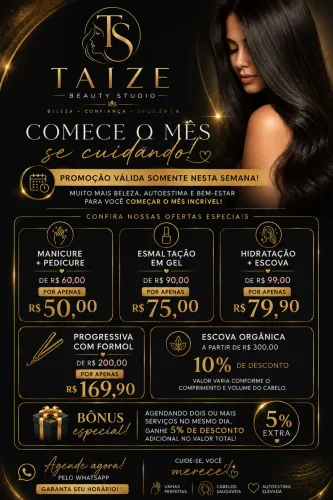 Cabelo e unha
