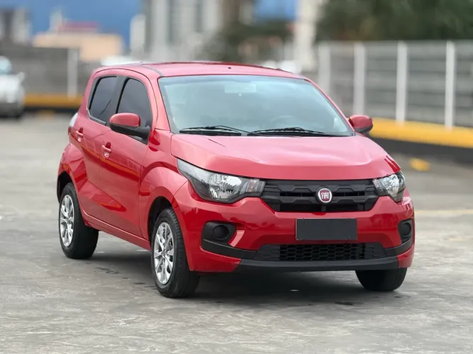 Fiat Mobi Like 1.0 Fire Flex 5P. 2018