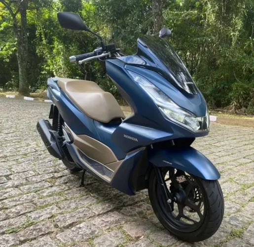 VENDO PCX 160 DLX 2023!!! ?