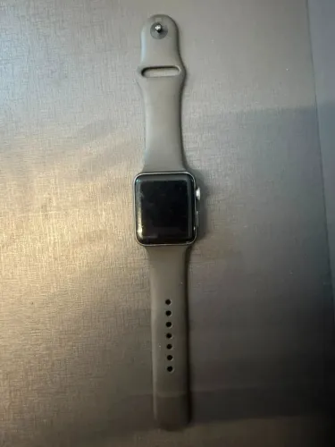 Apple Watch Série 3 42mm Original + Caixa + Carregador + 10 Pulseiras